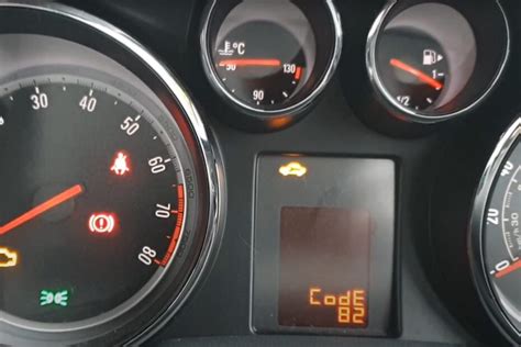 vauxhall mokka code list