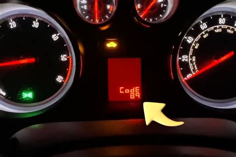 vauxhall mokka fault codes list pdf
