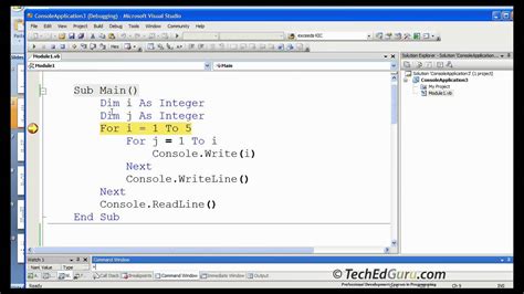 vb net while loop example