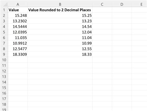 vba data type 2 decimal places