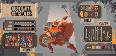 vector art game examples