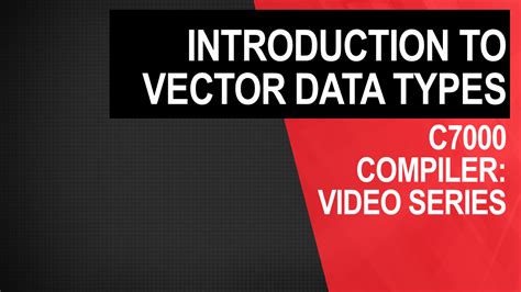 vector data type in c