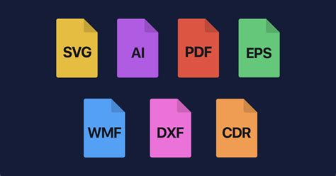 vector image file types list