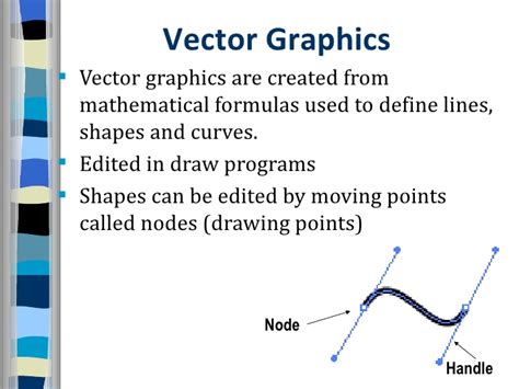 vector meaning in graphic design
