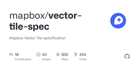 vector tile specification