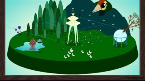 Vectorpark Park Walkthrough