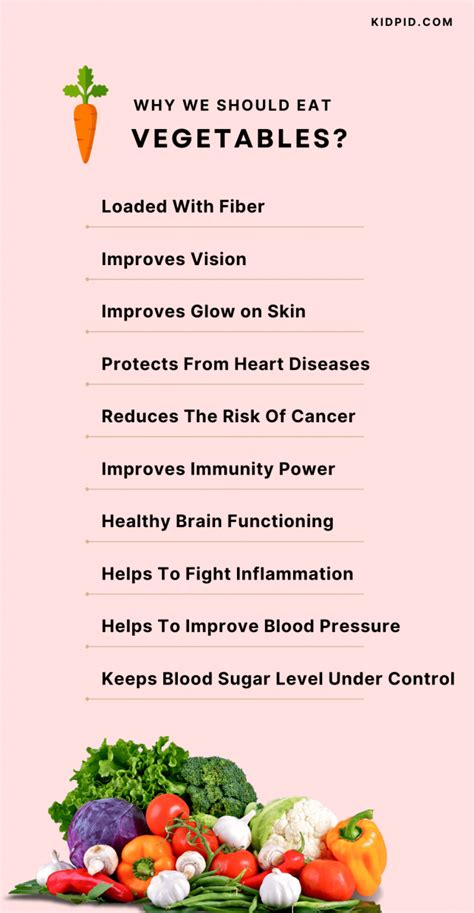 vegetables are very healthy