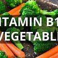 vegetables for vitamin b12