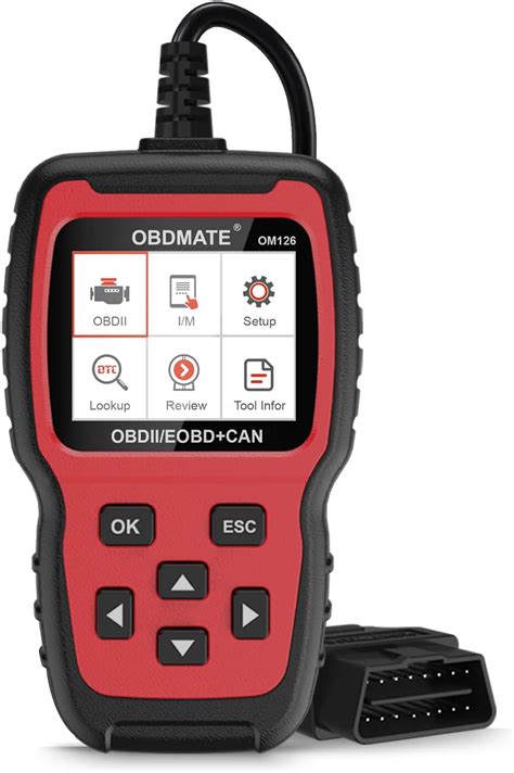 vehicle engine fault code reader