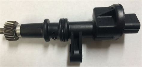 vehicle speed sensor code