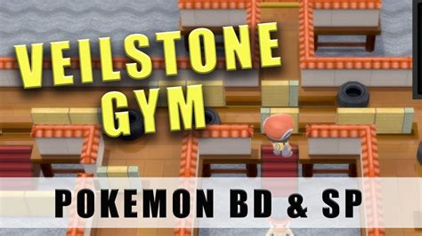 Veilstone Gym Walkthrough