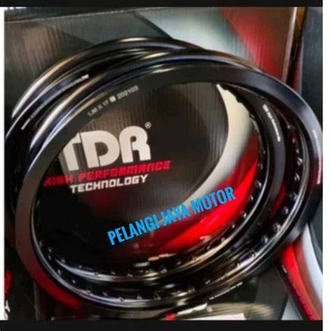 velg TDR