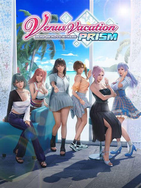 Venus Vacation Prism Walkthrough