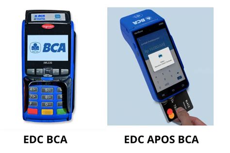 Verifikasi EDC BCA