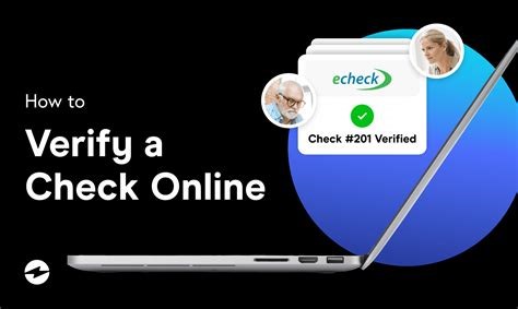 verify check