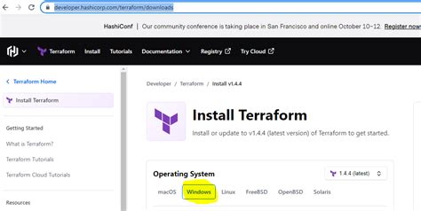verify terraform code