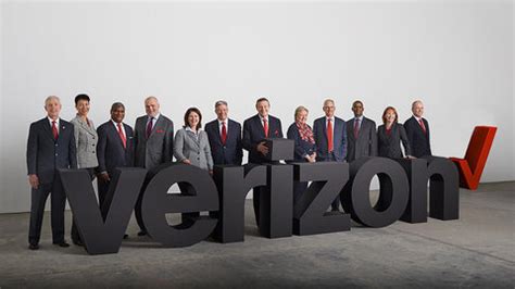 Verizon executive team