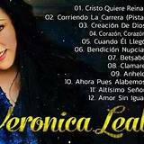 Biografia Veronica Leal