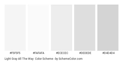 very light grey rgb code