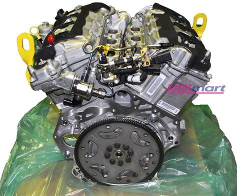 vf commodore v6 engine specs