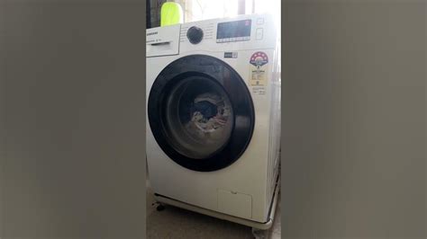 vibration in washing machine spin cycle