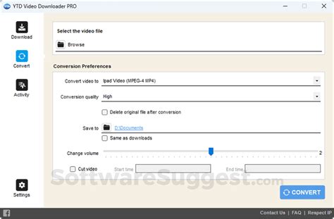 video downloader software features