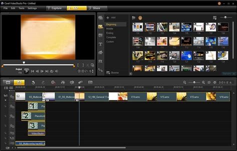 video editing software gratis