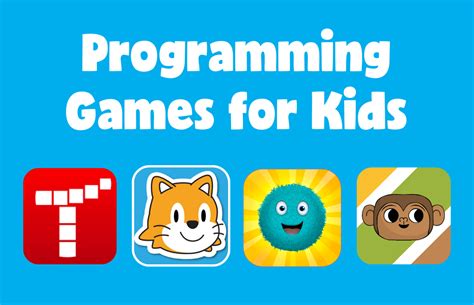 video game coding games for 10 year olds