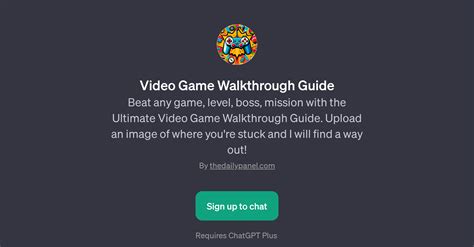 Video Game Walkthrough Websites