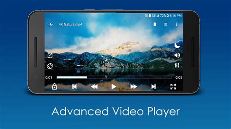 video player android