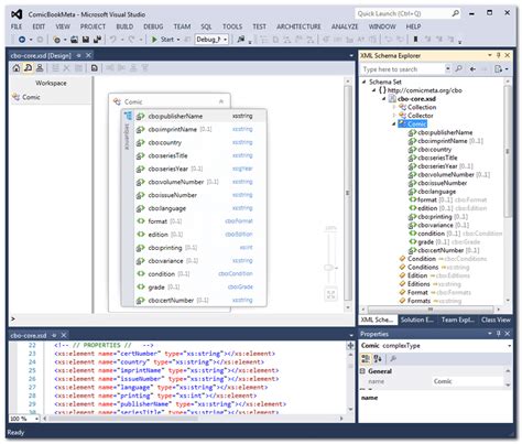 view xml file in visual studio code
