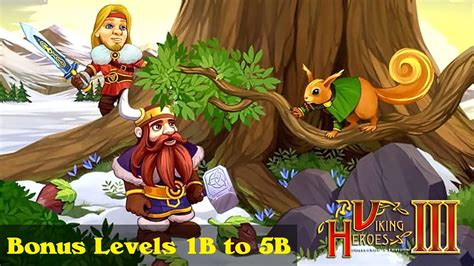 Viking Heroes 3 Walkthrough