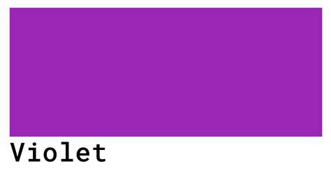 violet cmyk code