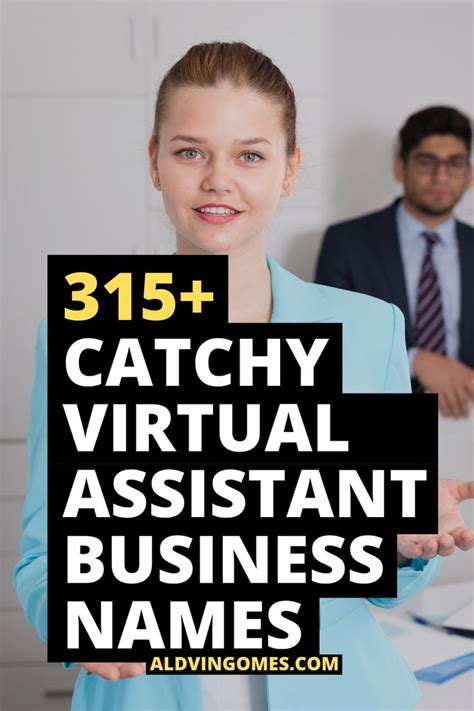 virtual assistant name list
