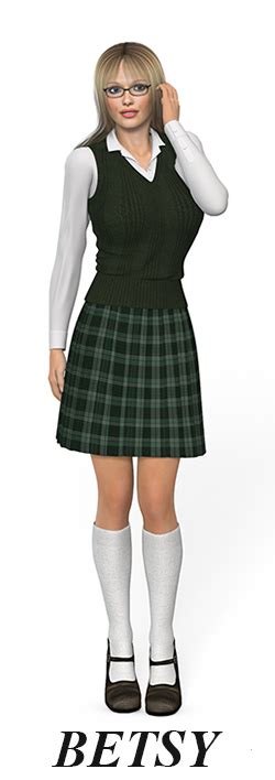 Virtual Date Betsy Walkthrough