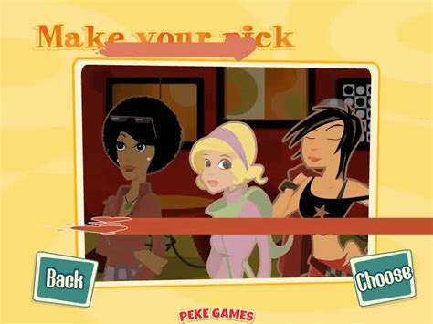 Virtual Date Kelly Walkthrough