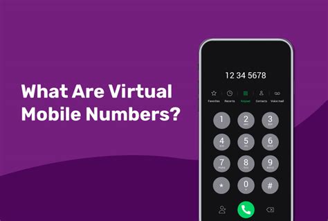 virtual phone number for google verification