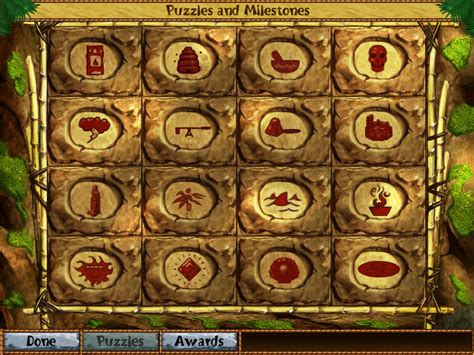 Virtual Villagers 3 Walkthrough Puzzles