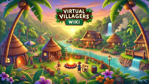 Virtual Villagers 6 Walkthrough