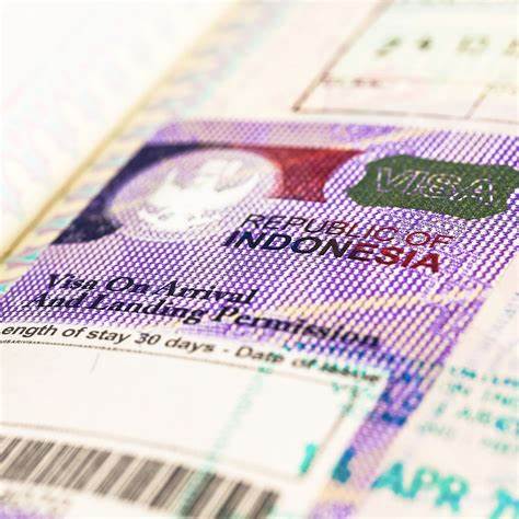visa Indonesia