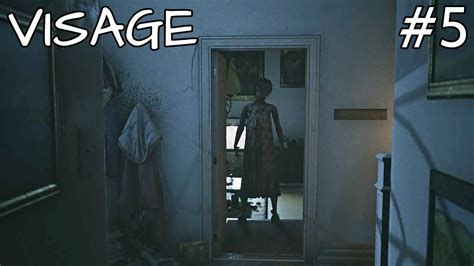 Visage Dolores Walkthrough