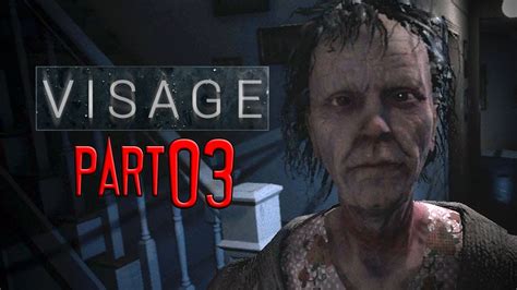 Visage Walkthrough Dolores