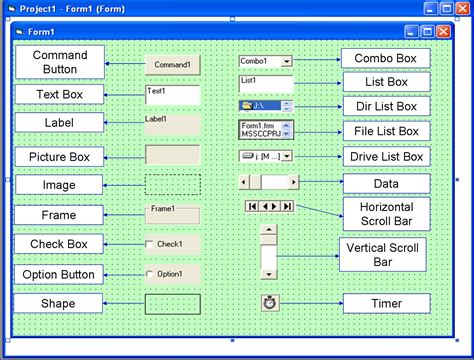 visual basic 6.0 program examples