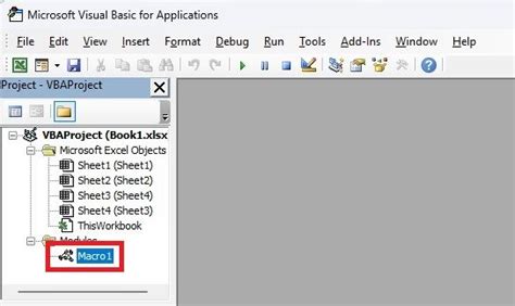 visual basic and macros in excel disabled