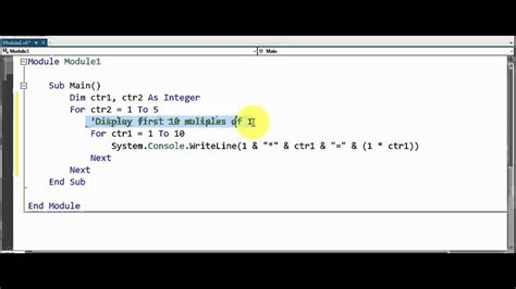 visual basic case statement