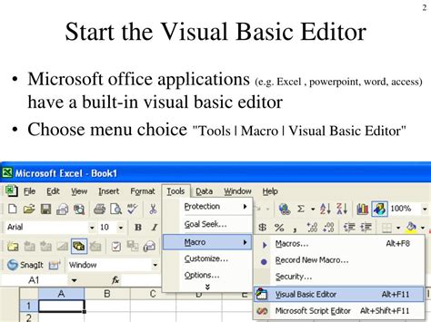 visual basic for applications (vba) powerpoint