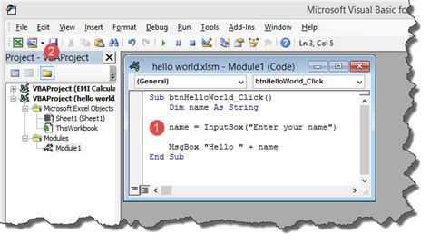 visual basic for applications vba pdf
