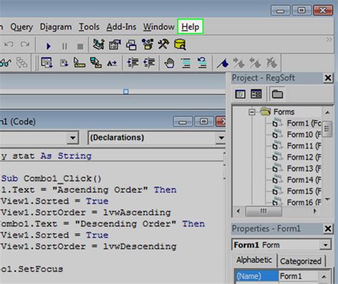 visual basic programming language tutorial