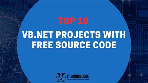 visual basic source code projects
