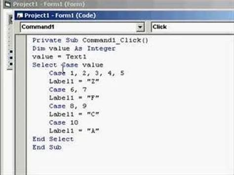 visual basic using statement